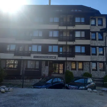 Apartment Seasons - Cozy Near Gondola & Mountain Views *